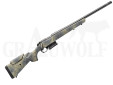 Bergara B14 Wilderness Sierra Carbon Repetierbüchse .308 Winchester Lauflänge 20" / 510 mm mit Mündungsbremse