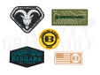 Bergara Patch Set