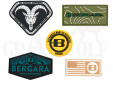 Bergara Patch Set