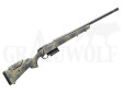 Bergara B14 Wilderness Sierra Carbon Repetierbüchse 6,5 mm PRC Lauflänge 24" / 610 mm mit Mündungsbremse
