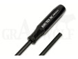 Bore Tech Alloy Shotgun Stix Putzstock zweiteilig 36" 914 mm 8/32" Innengewinde