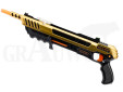 BUG-A-SALT Salzblaster 3.0 Gold Digger Fiber Visier