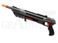 BUG-A-SALT Salzblaster 3.0 Black Fly Standard Visier