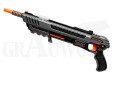 BUG-A-SALT Salzblaster 3.0 Black Fly Standard Visier