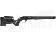MDT Chassis CRBN Hunter Kit Schaft für Remington 700/Bergara B14 - LA - RH - Fixed - ARCA - CCF