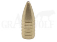 .222 / 5,6 mm 37 gr / 2,4 g Hornet GM Splinter Messingjagdgeschosse 10 Stück (Probepackung)