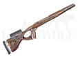 GRS Thumbhole Laminat Lochsschaft green mountain camo rechts für Mauser M25