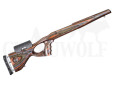 GRS Thumbhole Laminat Lochsschaft green mountain camo rechts für Mauser M25