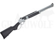 Henry Repeating Arms All Weather Picatinny Side Gate .45/70 4 Schuss 20"