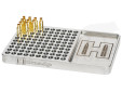 Hornady Aluminium Ladebrett nicht eloxiert