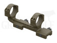 Leupold Mark IMS Montage für 35 mm Dark Earth