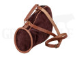 Parforce Luxus Jagdhorntasche Leder
