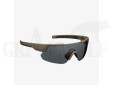 Magpul Defiant Eyewear Schiessbrille grau-grün