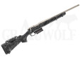 Bergara B14 Sierra Stainless Repetierbüchse .308 Winchester Lauflänge 22" / 560 mm mit 5/8-24 UNEF Gewinde