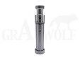 .30 Wilson Stainless Steel Micrometer Top Inline Blank Geschossetzmatrize ohne Hülsenausformung