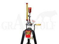 Lee Ultimate Turret 6 Stationen Presse Set .223 Remington