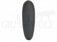 Pachmayr Schaftkappe Decelerator schwarz Skeet "Leder" klein