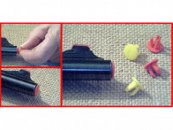 Gun Plug Laufstopfen 7 bis 9,3 mm