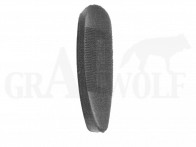 WEGU Schaftkappe "Elastic" 10 mm schwarz