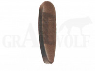 WEGU Schaftkappe "Elastic" 10 mm braun