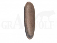 WEGU Schaftkappe "Old english" braun 139 x 47 x 27 mm