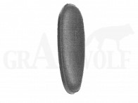WEGU Schaftkappe "Old english" schwarz 139 x 47 x 17 mm