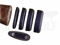 WEGU Universal Wechselschaftkappe schwarz 32 mm