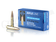 .300 AAC Blackout 125 gr / 8,0 g Prvi Patizan HPBT Patronen 20 Stück