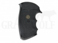 Pachmayr Gripper Colt "I" Rahmen Griffschalen mit Fingermulde