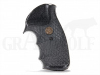 Pachmayr Gripper S&W K / L Rahmen Square Butt Griffschalen