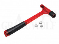 Hornady L-N-L Impact Bullet Puller Entladehammer bis Kaliber .45