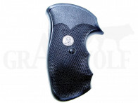 Pachmayr Gripper Decelerator S&W N-Rahmen Round Butt Griffschalen