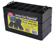 MTM Amo Can Organizer 3-teilig schwarz