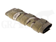 Metal Python universelle Schalldämpfer Hülle camo 7,5"
