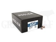 .451/ 11,5 mm 185 gr / 12,0 g Nosler ASP Custom Competition Geschosse 1000 Stück