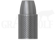 .358 / 9,1 mm 158 gr / 10,2 g Hornady SWCHP Bleigeschosse 300 Stück