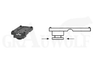 EAW SM Adapter Docter-Sight BH 10,5 mm