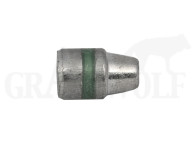 .401 / 10,19 mm 175 grain / 11,3 g Balleurope Blei Semi Wadcutter Geschosse 500 Stück