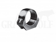 EAW Montage Hinterfuß Oberteil für ZF mit 30 mm Rohr Bh 86 mm