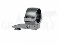 EAW Magnum Vorderfuß für SM 30 mm Bauhöhe 20 mm Kröpfung 45 mm
