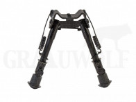 Caldwell XLA M-Lok/Keymod Bipod Zweibein feststehend 23 - 33 cm