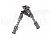 Caldwell Accumax Premium Carbon Bipod Zweibein drehbar 15- 23 cm