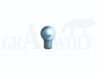 Recknagel Mammut Elfenbeinkorn D = 4 mm M3