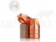 .355 / 9 mm 118 gr / 7,6 g Lehigh Defense Xtreme Defense Subsonic Geschosse 50 Stück