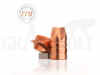 .357 / 9 mm 120 gr / 7,8 g Lehigh Defense Xtreme Defense Geschosse 50 Stück