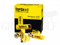 12/70 2 mm Topshot Competition Streukreuz 24 g 25 Stück