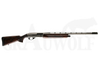 Istanbul Silah Impala Plus Wood Grey Selbstladeflinte 12/76 Lauflänge 71 cm