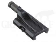 Strasser Bone Bipod Zweibein Picatinny-Adapter