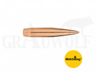 .224 / 5,6 mm 95 gr / 6,2 g Sierra MatchKing HPBT Geschosse 100 Stück