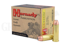 .44 Remington Magnum 240 gr / 15,6 g Hornady XTP Patronen 20 Stück